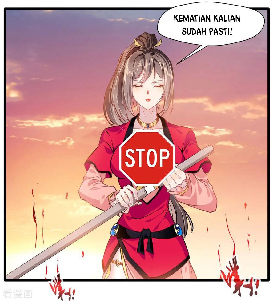 Jueshi Guzun (Peerless Ancient) Chapter 18 Gambar 11